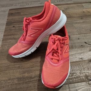 New Balance Red sneakers